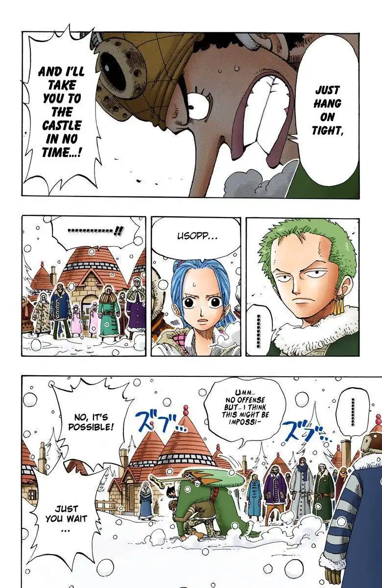 One Piece - Digital Colored Comics Chapter 148 3